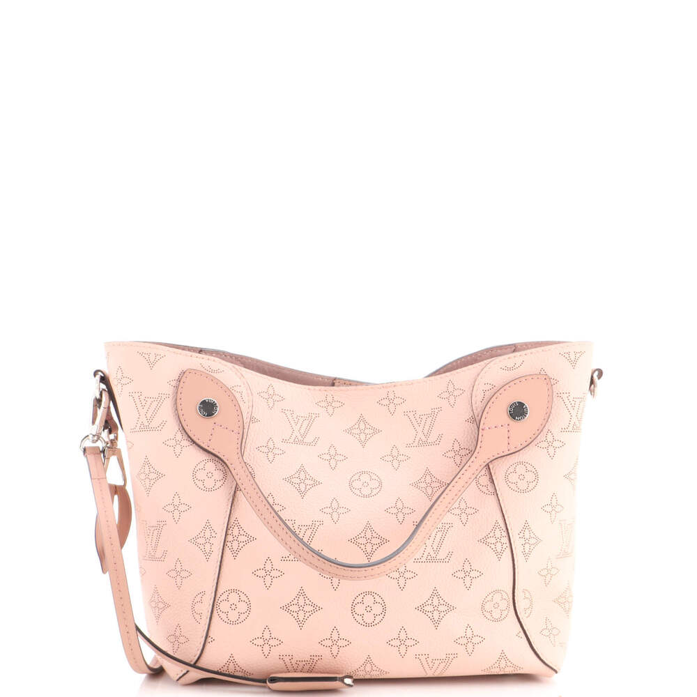 Louis Vuitton PM Hina Handbag Mahina Leather
